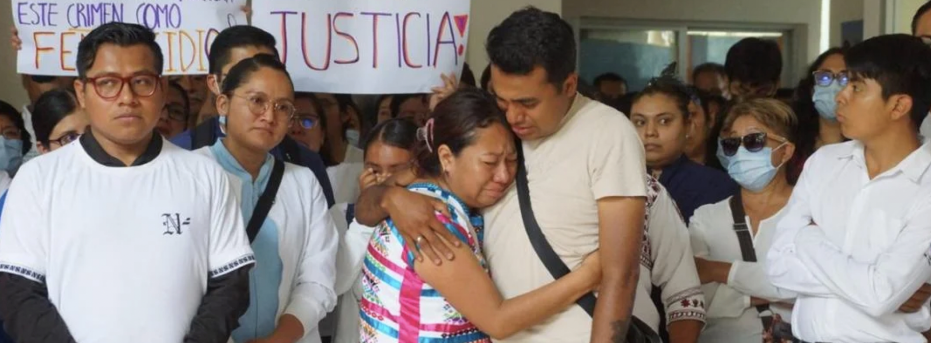 Alertan repunte de violencia feminicida en Oaxaca; suman más de 91 mujeres asesinadas este 2024